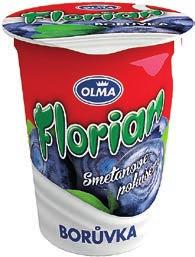 jogurt z Valašska 380 g Mlékárna