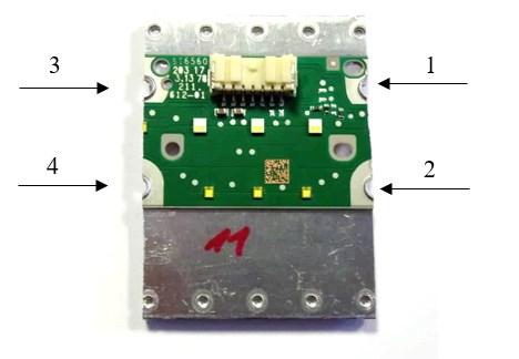 UTB ve Zlíně, Fakulta technologická 55 9.2 Výsledky opticko-mechanické analýzy Předmětem opticko-mechanické analýzy bylo vyhodnocení předem připravených vzorků pod mikroskopem.