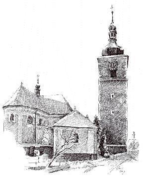 Římsa + Římskokatolická farnost Přibyslav 3.
