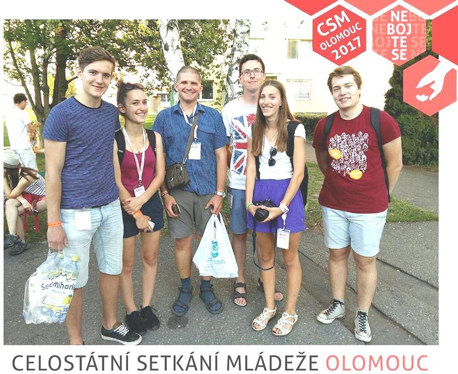 ročník září Z OBSAHU ZÁŘIJOVÉHO ČÍSLA Všichni jdeme