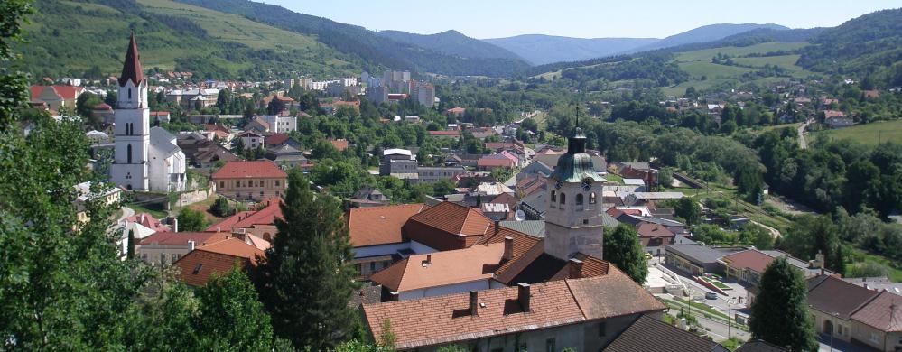 Mestský úrad Gelnica Banícke námestie č.4, 056 01 Gelnica tel.