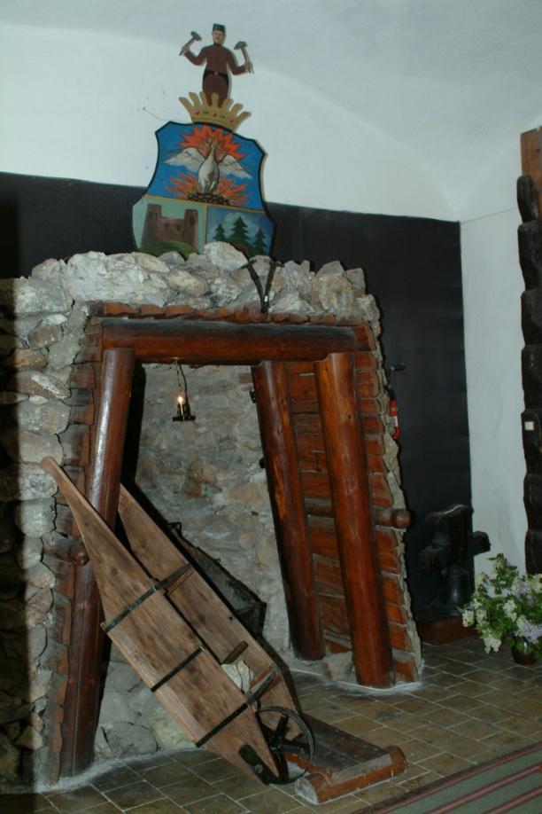 Múzeum v súčasnosti dokumentuje baníctvo, národopis,