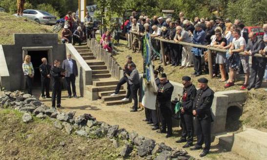K jej uzavretiu došlo v polovici devätnásteho storočia v súvislosti s úpadkom ťaţby medi.