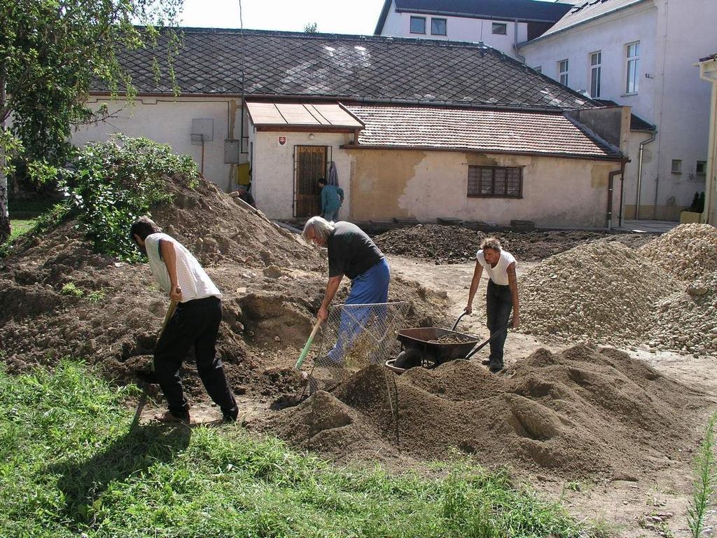 Vznik Múzejnej zá