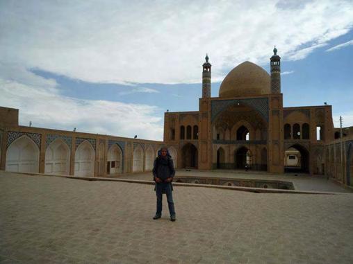 Kashan malé