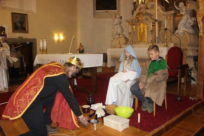 Dosvědčoval to nejen spokojený potlesk všech diváků, ale milé bylo pohledět