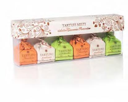 Tartufi dolci Sweet truffles Art.