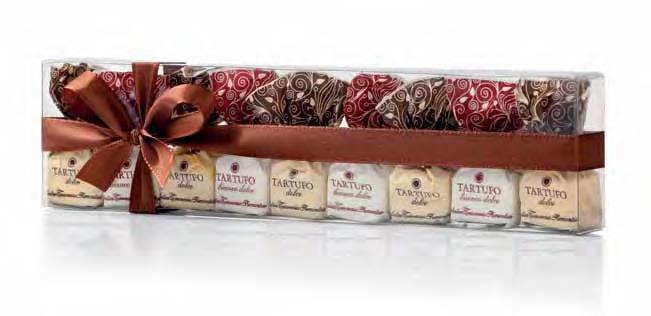 Tartufi dolci Sweet truffles «LANÝŽOVÉ BONBONY SLADKÉ KONFEKCE» Art.