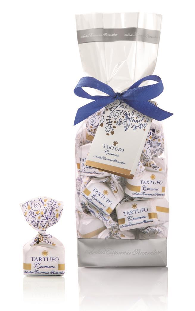 Tartufi dolci Sweet truffles «COLLEZIONE CREMINO» Novinka Art.