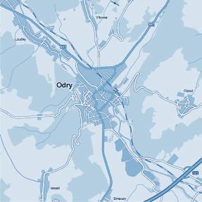 GPS 49 9'.74"N 17 0'11.16"E D1 Odra 1 MATEICIUC a.s.