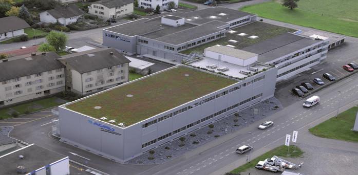 Silné značky pro mezinárodní trhy AGRO, Hunzenschwil, Schweiz Od roku, tedy více než 0 let, vyvíjí a vyrábí společnost AGRO ty nejkvalitnější produkty pro instalaci