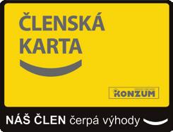 koncept prodejny KONZUM Market v Letohradě