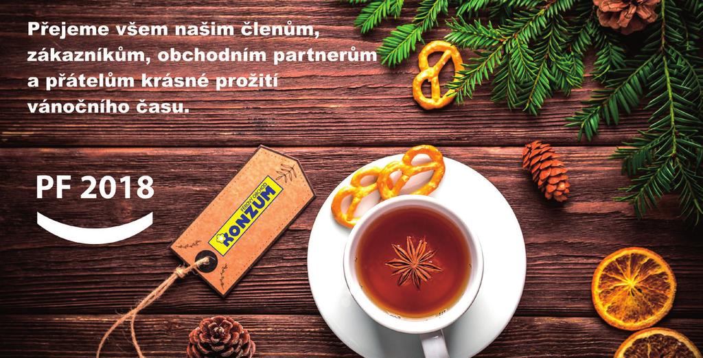 Ještě není vše sečteno, ale dosavadní růst ve výši 8 % nám dává naději, že bychom mohli překročit hranici 1,4 mld. Kč, což by byl druhý nejvyšší roční obrat v celé historii KONZUMu.