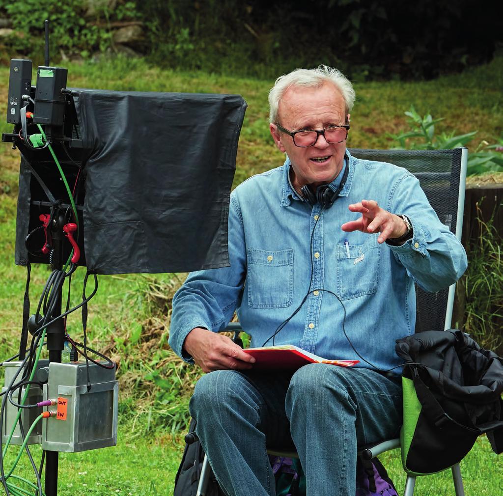 Jaroslav Soukup Autor projektu a režisér Pane režisére, vy vedle režírování píšete k seriálu i náměty. Kde berete inspiraci? Tak to je na tom to nejtěžší.