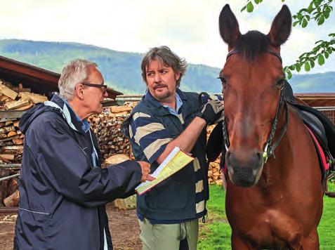 Takové základní jádro a pak už se scénáristou Mirkem Vaicem sedíme v kanceláři, vymýšlíme, co s tím dál. Není to tak, že by člověk našel námět a mohl podle něj rovnou psát scénář. To ne.