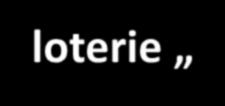 Ministerstvo financí 18 Účtenková loterie Účtenkovka Inspirace i v zahraničí Komplexně zajišťuje externí dodavatel - Diebold Nixdorf Spuštěna 1. 10. 2017 První slosování proběhne 15. 11.