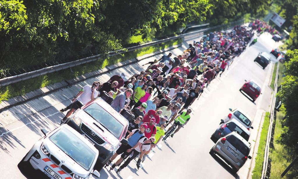 RADNIČNÍ ZPRAVODAJ číslo 6 červen 2017 2 O třídění odpadu v Pardubicích s