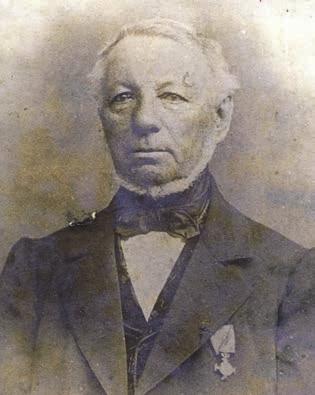 Toulky historií Pardubic... ptáme se pardubického historika Františka Šebka Lékař a vyhlášený přírodovědec František Hromádko (1796 1881).
