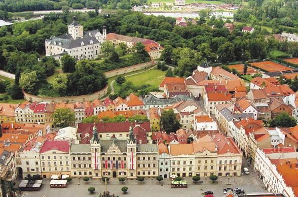 Pardubická radnice patří k nejvstřícnějším v celém kraji! Pardubický magistrát patří podle průzkumu ministerstva vnitra mezi nejpřívětivější úřady v Pardubickém kraji.
