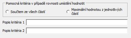 Druhá možnost. Na závodní trati máte sektory označeny písmenem a číslem. Příklad: A 1-15, B 1-15, C 1-15. Viz vlevo.