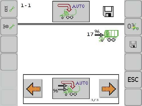 Oba snímače v akci: Automaticky regulovaná rychlost příčkového dopravníku prostřednictvím
