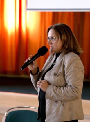 Konference Pracujeme společně Jeden z listopadových dní patřil již tradičně konferenci s názvem Pracujeme společně.