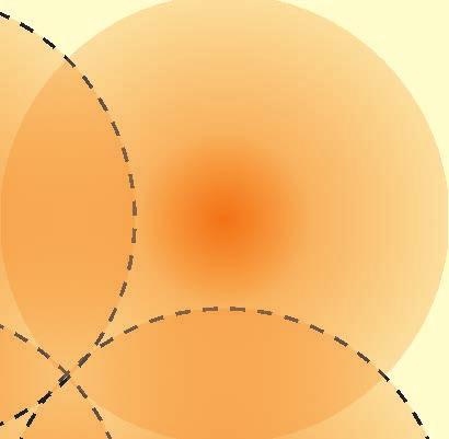 Hlásiče by neměly být instalovány blíže než 500 mm od takové překážky. Je-li hloubka překážky nižší než 5 % výšky stropu, neměly by hlásiče být instalovány blíže než 500 mm od překážky.