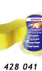 427 100 1 ks Soft Cleaner hubka Špeciálna hubka zhotovená z dvoch rozdielnych materiálov.
