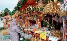 střechou). Každou adventní neděli se ve skanzenu koná zábavný program. Foto: S.