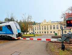 západ Kolem areálu Bílinské kyselky Bílina Bílina kyselka Skalnatý vrch Bořeň Bílina kyselka Želenice nad Bílinou Jednou z dominant Ústí nad Labem je zámeček Větruše, postavený v roce 1897.