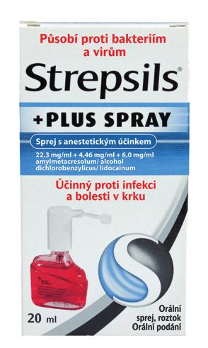 BOLEST V KRKU 109,- BOLEST 169,-