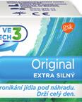 PÉČE O ZUBNÍ NÁHRADU 135,- Listerine Cool