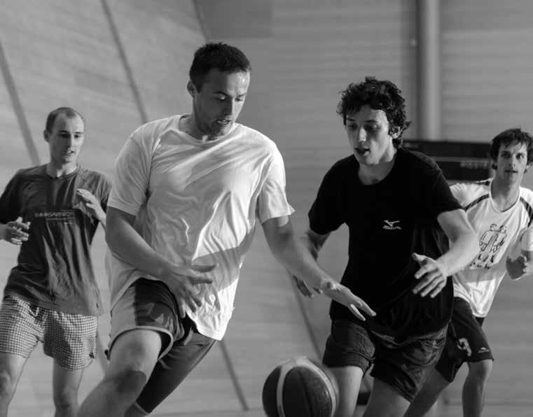 Pokud zvolíte specializaci Regenerace a výživa ve sportu, bude vaším možným pracovištěm centrum, které se věnuje regeneraci organismu po sportovním zatížení nebo prevenci a péči o zdraví.