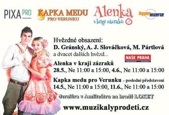 Návštěvníci se na Vyšehrad vypraví v tradičním průvodu za doprovodu bubenického souboru Tam Tam Batucada. Sérii koncertů na Vyšehradě zahájí v 15:45 legendární kapela Keks.