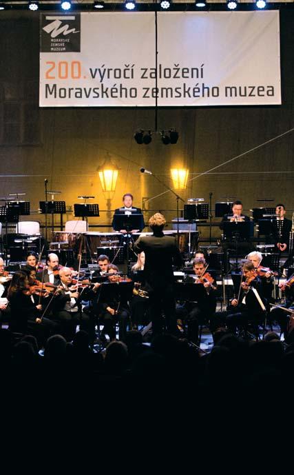 Moravského zemského muzea se stal 9.