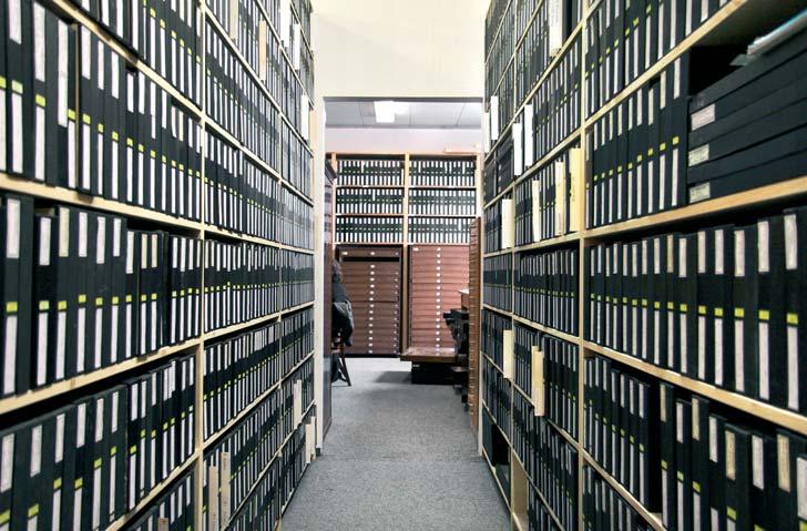 Archiv,