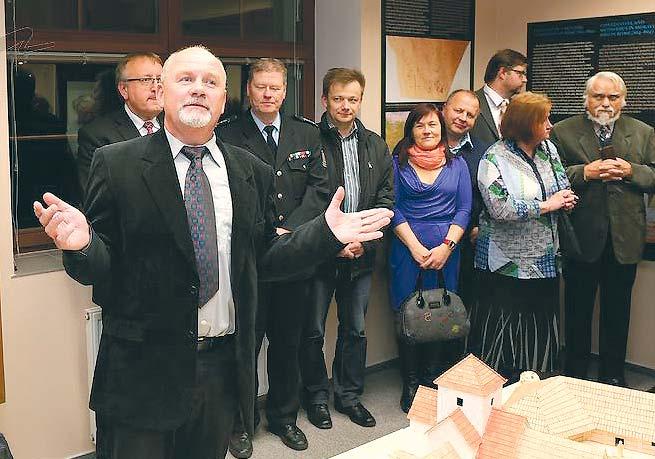 Valášková: Antonín Zelnitius významná osobnost staroměstské archeologie a jeho výzkumu v lokalitě Na Valách. 16. 4.