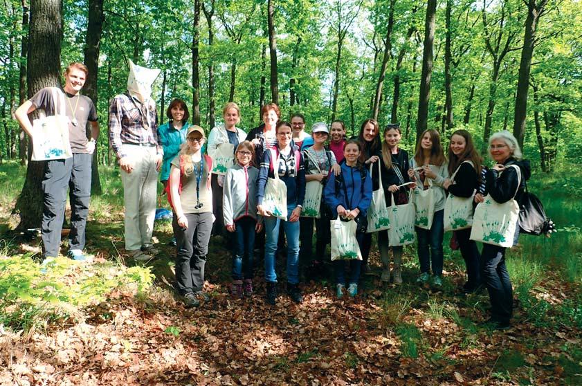 Moravské zemské muzeum_výroční zpráva 2015 Účastníci