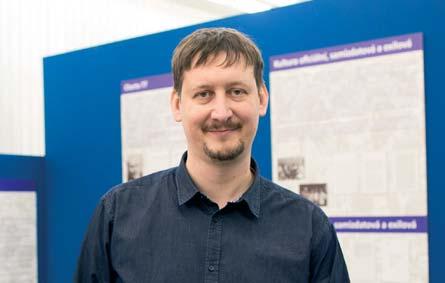 Moravské zemské muzeum_výroční zpráva 2015 Centrum kulturně-politických dějin 20.