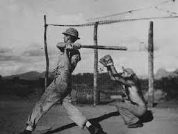 indoor baseball, kitten baseball, diamond ball.