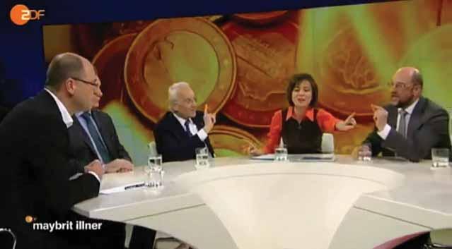 Európsky parlament, Brusel 12. 10. 2011 Naši presluhujúci politici majú plné ústa národnoštátnych záujmov, no sú to len prázdne reči.