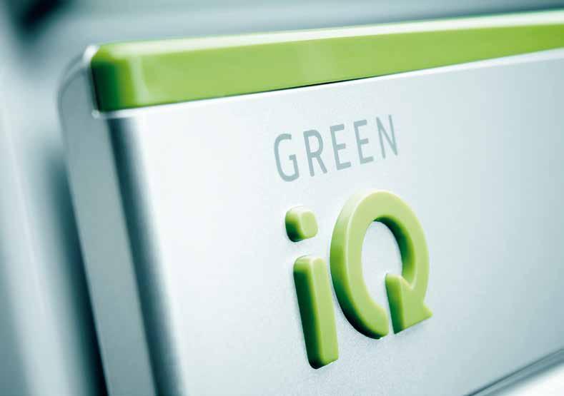 Nová cesta pre zákazníkov a trh: označenie Green iq značky Vaillant.