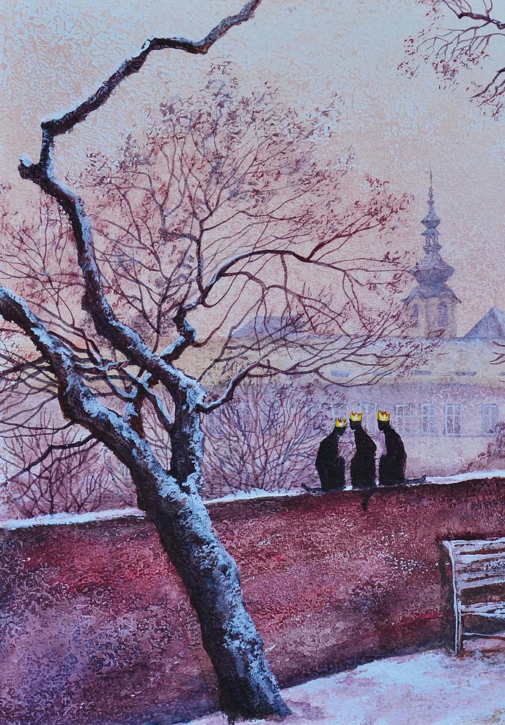 Tři králové Three wise men 1 17 18