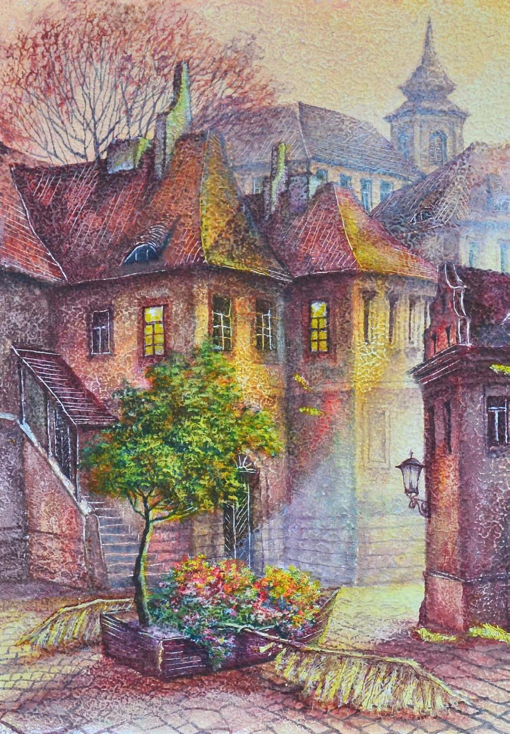 Společná plavba životem začíná Our voyage through life
