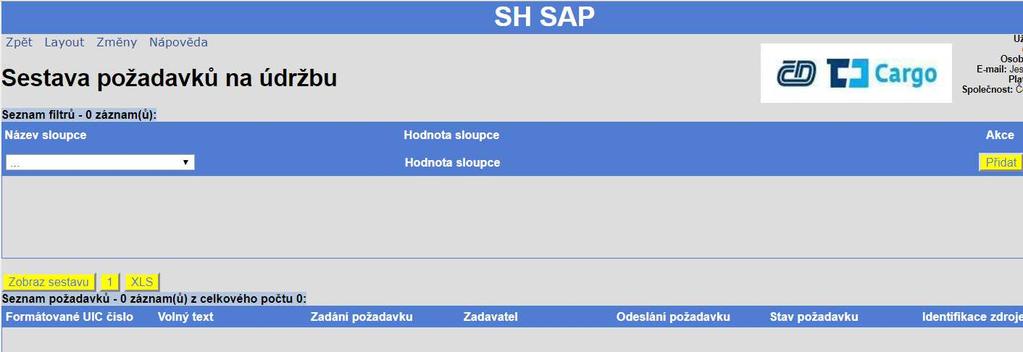 nebude tuto konrétní opravu do hlášení postupovat.