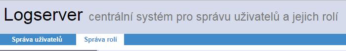 Hlášení se touto aplikací zakládají v případě plánované údržby, neplánovaných oprav nebo násilného poškození.