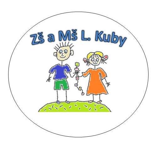 Školní řád Mateřské školy ZŠ a MŠ, L. Kuby 48 České Budějovice (Účinnost od 1.9.2017) Ředitel ZŠ a MŠ L. Kuby v souladu s 30 odst.1 zákona č.561/2004 Sb.