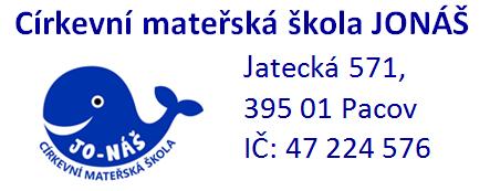 ŠKOLNÍ ŘÁD Organizace provozu v mateřské škole Přílohy: Příloha č. 1 Příloha č.