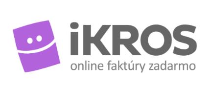 ktorí potrebujú rýchlo a jednoducho vystaviť a spracovať faktúry kedykoľvek a odkiaľkoľvek. ikros nájdete na internetovej adrese www.ikros.sk.