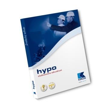 PROGRAM CENKROS 4 55 Znalecký softvér: HYPO ohodnocovanie nehnuteľností Program HYPO slúži na komplexné ohodnotenie všetkých stavebných objektov, bytov, pozemkov a porastov.